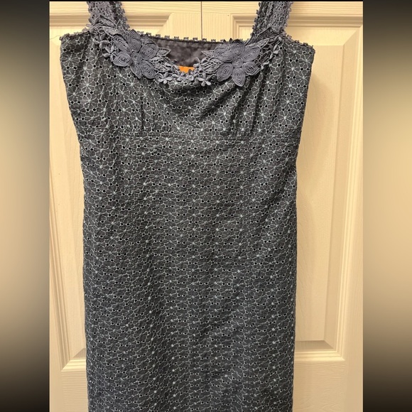The O.C. Marissa Cooper blue lace dress 8 - Picture 3 of 12